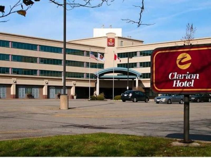 Clarion Hotel & Conference Centre Fort Erie Exterior photo