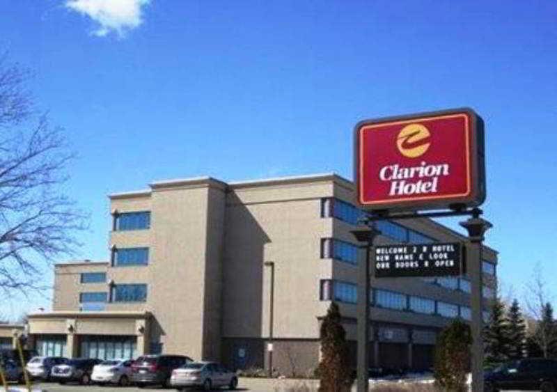 Clarion Hotel & Conference Centre Fort Erie Exterior photo